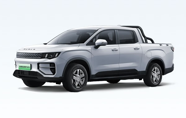 金刚PHEV
