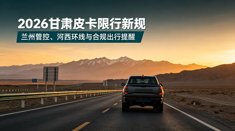 甘肃皮卡限行政策4.jpg