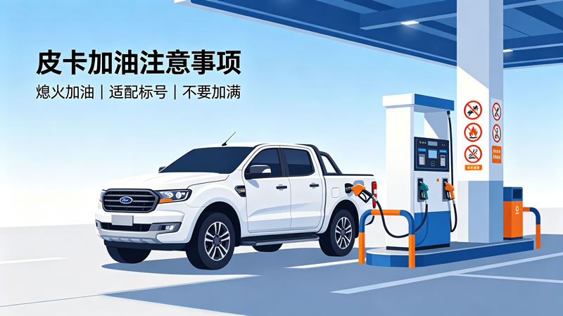 皮卡车加油补电注意事项1.jpg