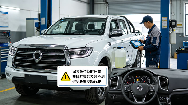 国六柴油皮卡加尿素注意事项4.jpg