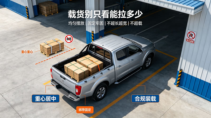 皮卡车日常使用注意事项3.jpg