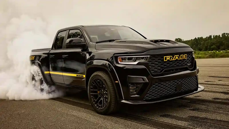 RAM 1500 Rumble Bee推出新性能套件-9.jpg