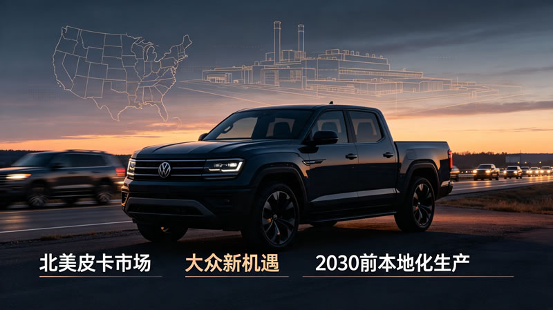 传大众计划2030年前推出美国本土生产皮卡2.jpg