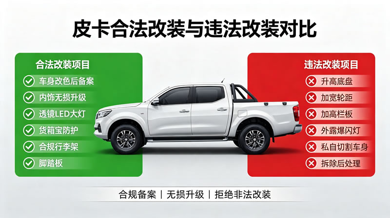 皮卡合法非法改装项目对比.jpg