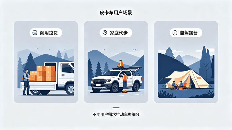乘用皮卡与商用皮卡的区别3.jpg