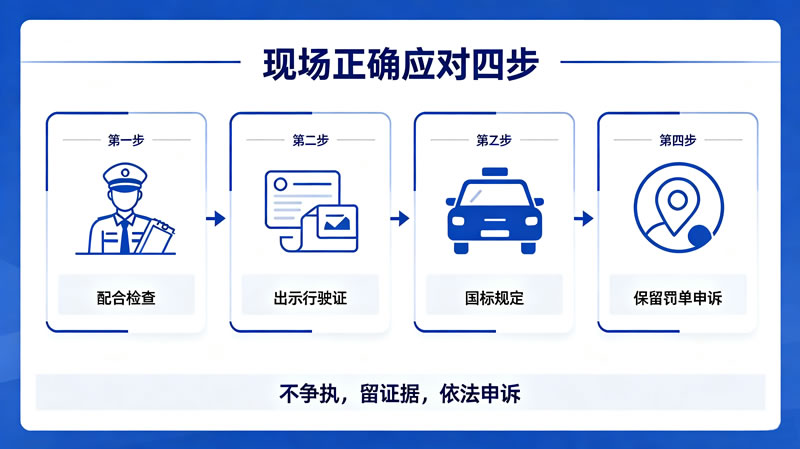 皮卡未粘贴反光条被拦怎么办3.jpg