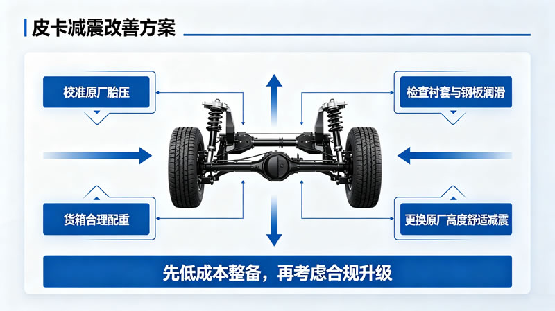 皮卡车减震太硬怎么改善2.jpg