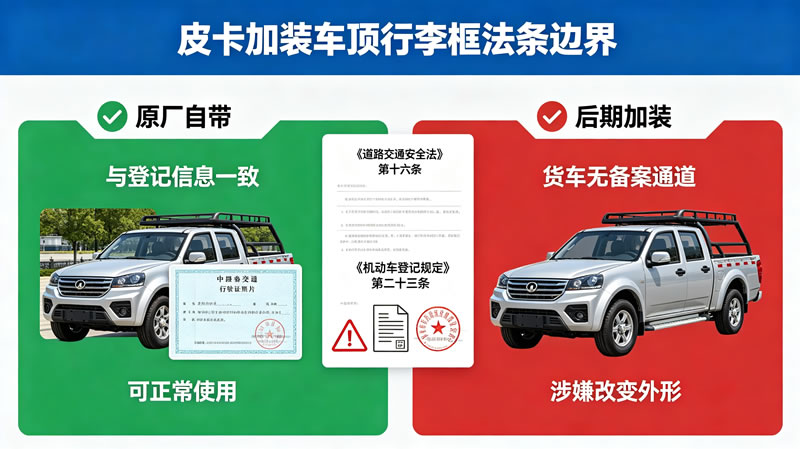 皮卡车加装行李框是否合法2.jpg
