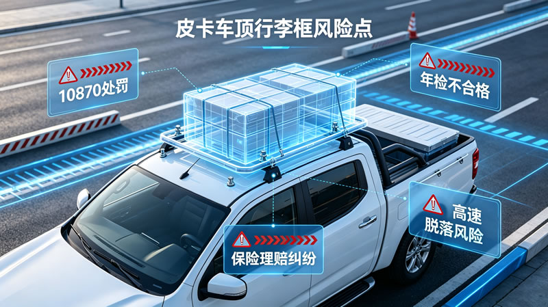 皮卡车加装行李框是否合法3.jpg