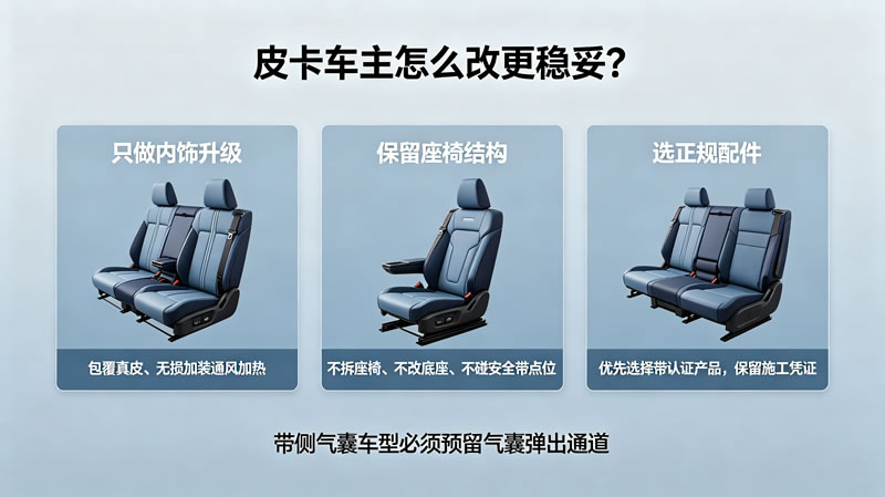 皮卡车改装座椅是否合法4.jpg