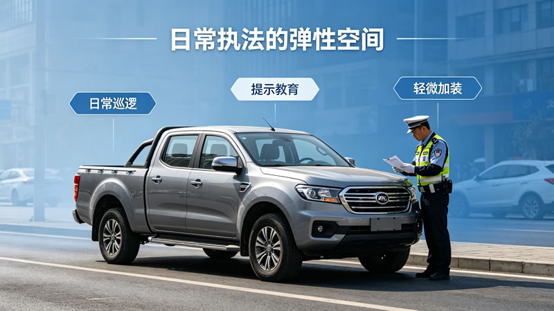 执法部门对皮卡车型的执法逻辑2.jpg