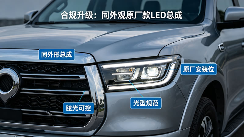 皮卡车大灯为什么这么暗3.jpg