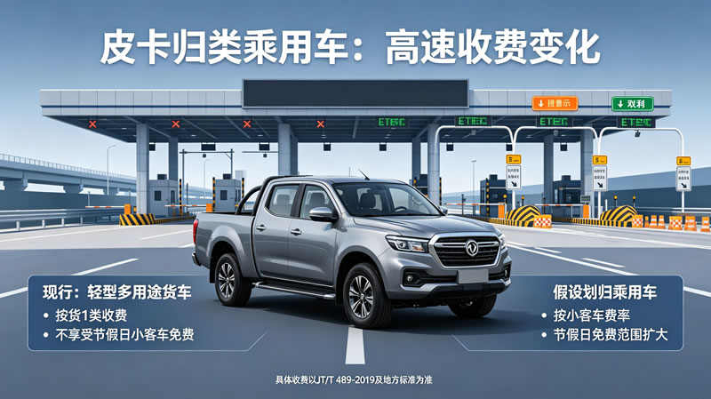 皮卡车归类为乘用车会有什么后果1.jpg