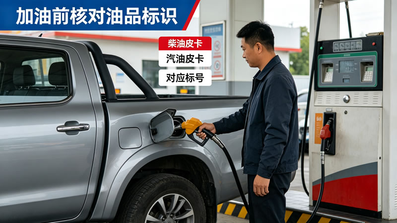 皮卡车加错燃油怎么办1.jpg