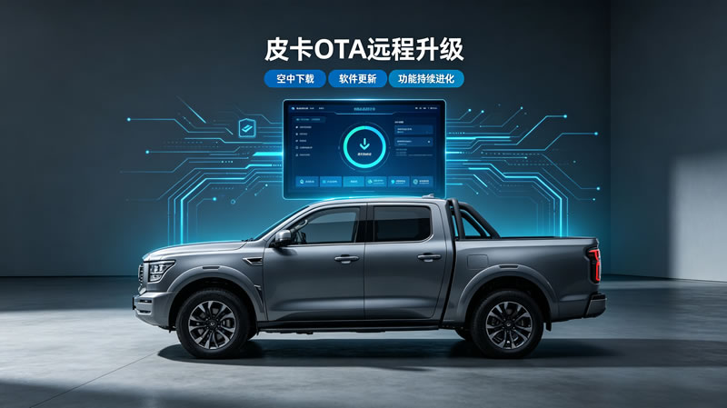 皮卡车OTA升级功能解读1.jpg
