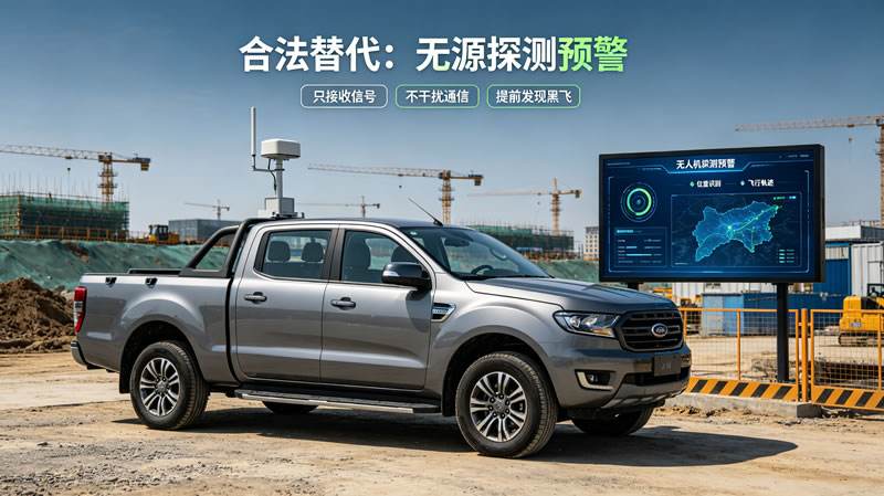 皮卡车改装无人机反制设备违法吗3.jpg
