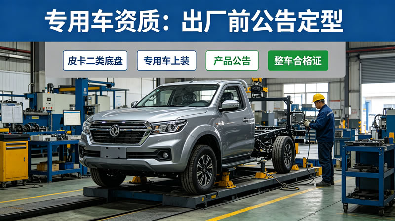 皮卡车专用车与改装车区别1.jpg