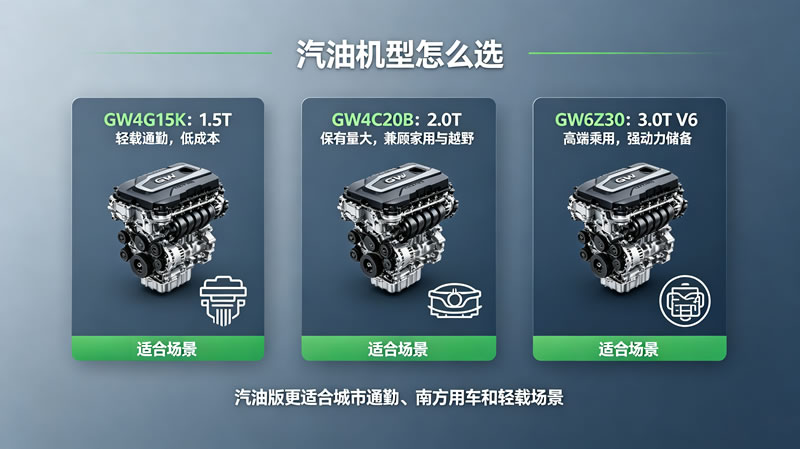 长城皮卡发动机型号汇总2.jpg