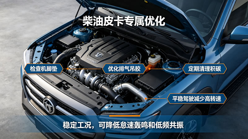 皮卡车噪音大的核心原因3.jpg