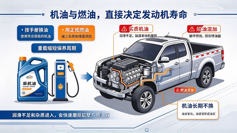 皮卡车最毁发动机的几种行为2.jpg