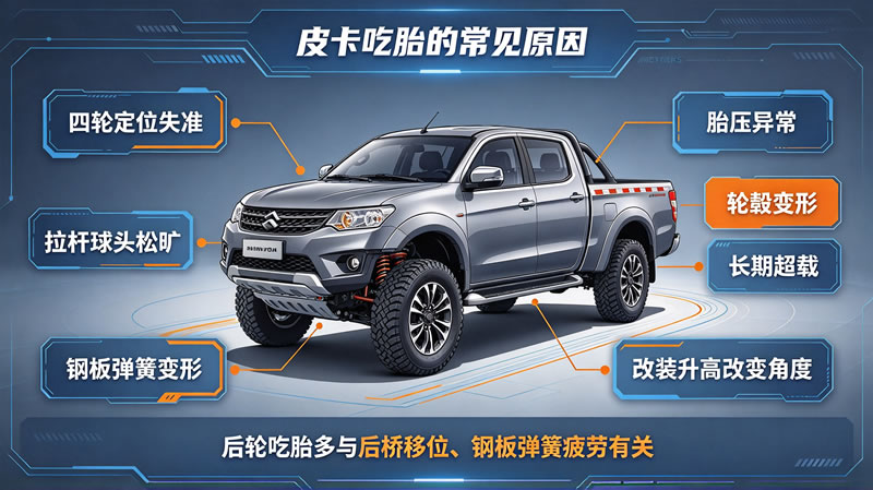 皮卡车吃胎的原因分析与解决方案2.jpg
