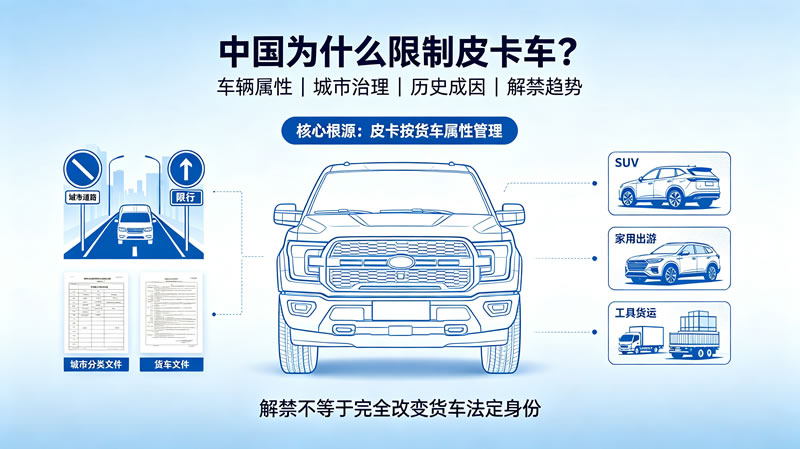 我国什么限制皮卡车1.jpg