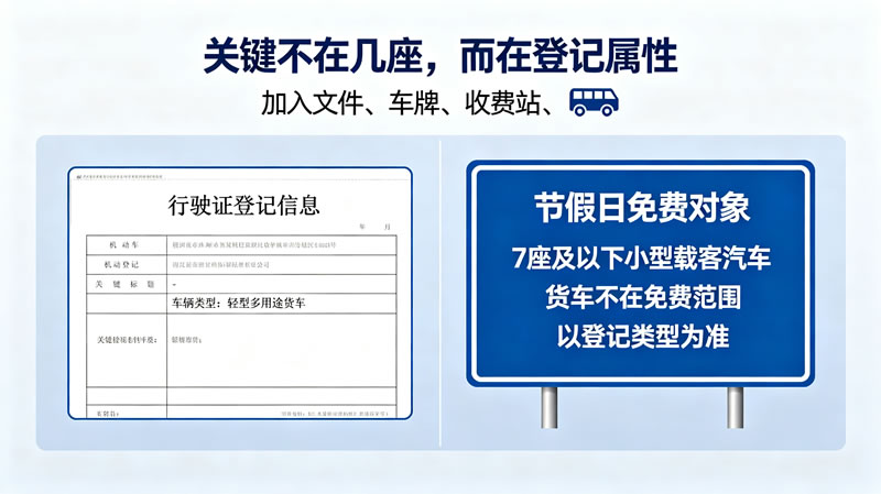皮卡车节假日为什么不免费2.jpg