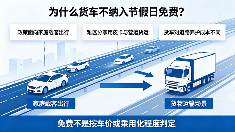 皮卡车节假日为什么不免费3.jpg