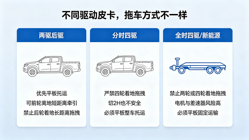皮卡车故障拖车注意事项2.jpg