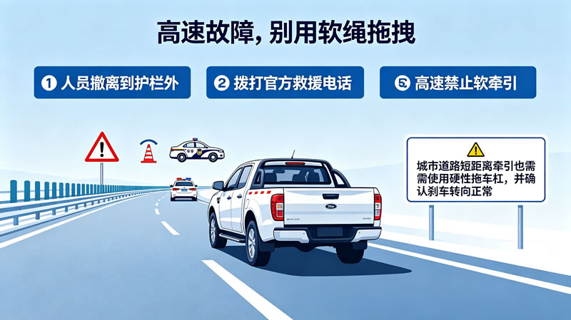 皮卡车故障拖车注意事项3.jpg
