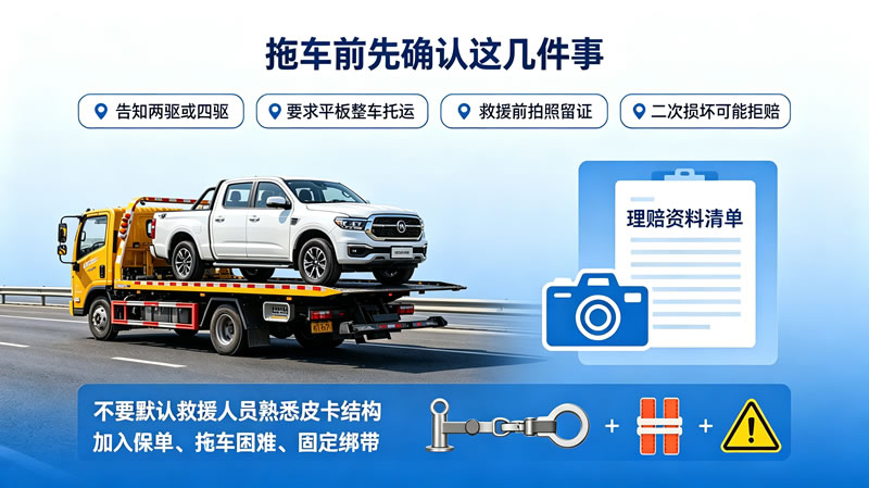 皮卡车故障拖车注意事项4.jpg