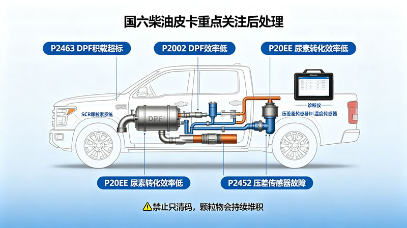 皮卡车OBD故障码大全3.jpg